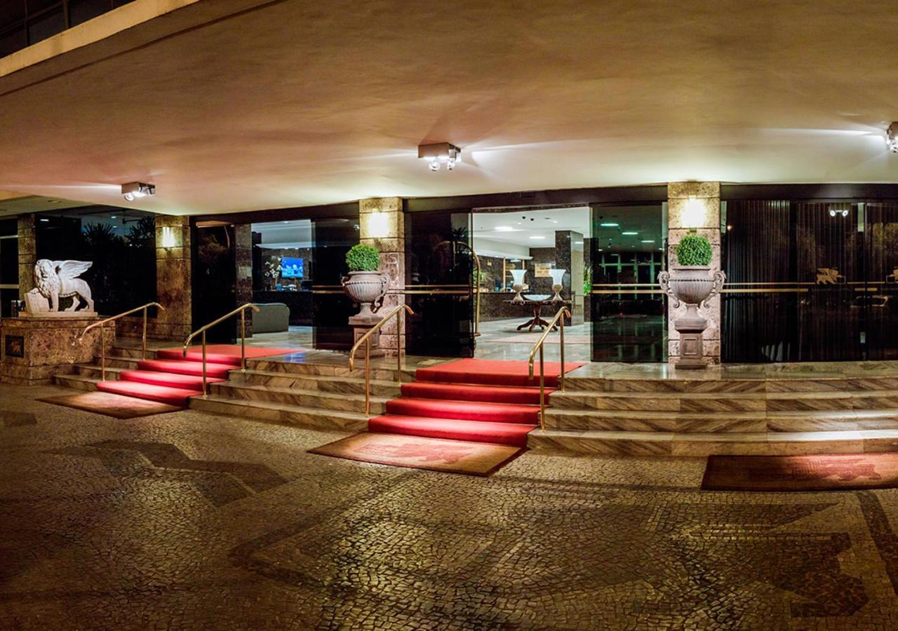 San Marco Hotel Бразилия Екстериор снимка