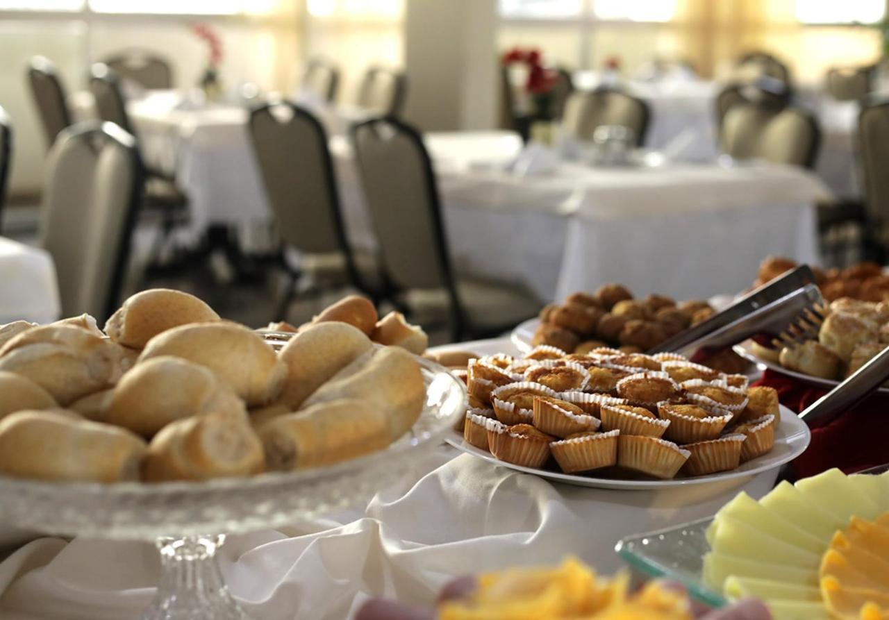 San Marco Hotel Бразилия Екстериор снимка