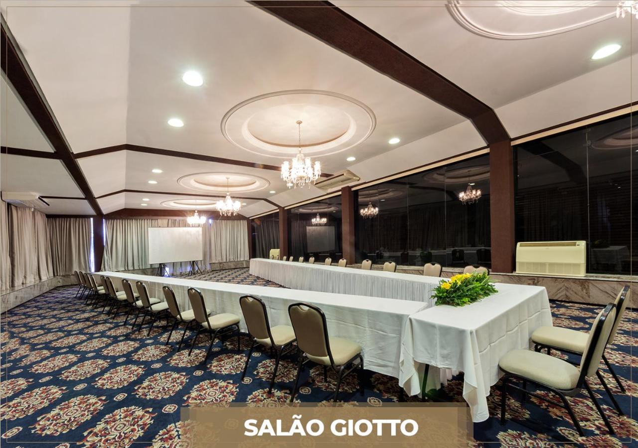 San Marco Hotel Бразилия Екстериор снимка