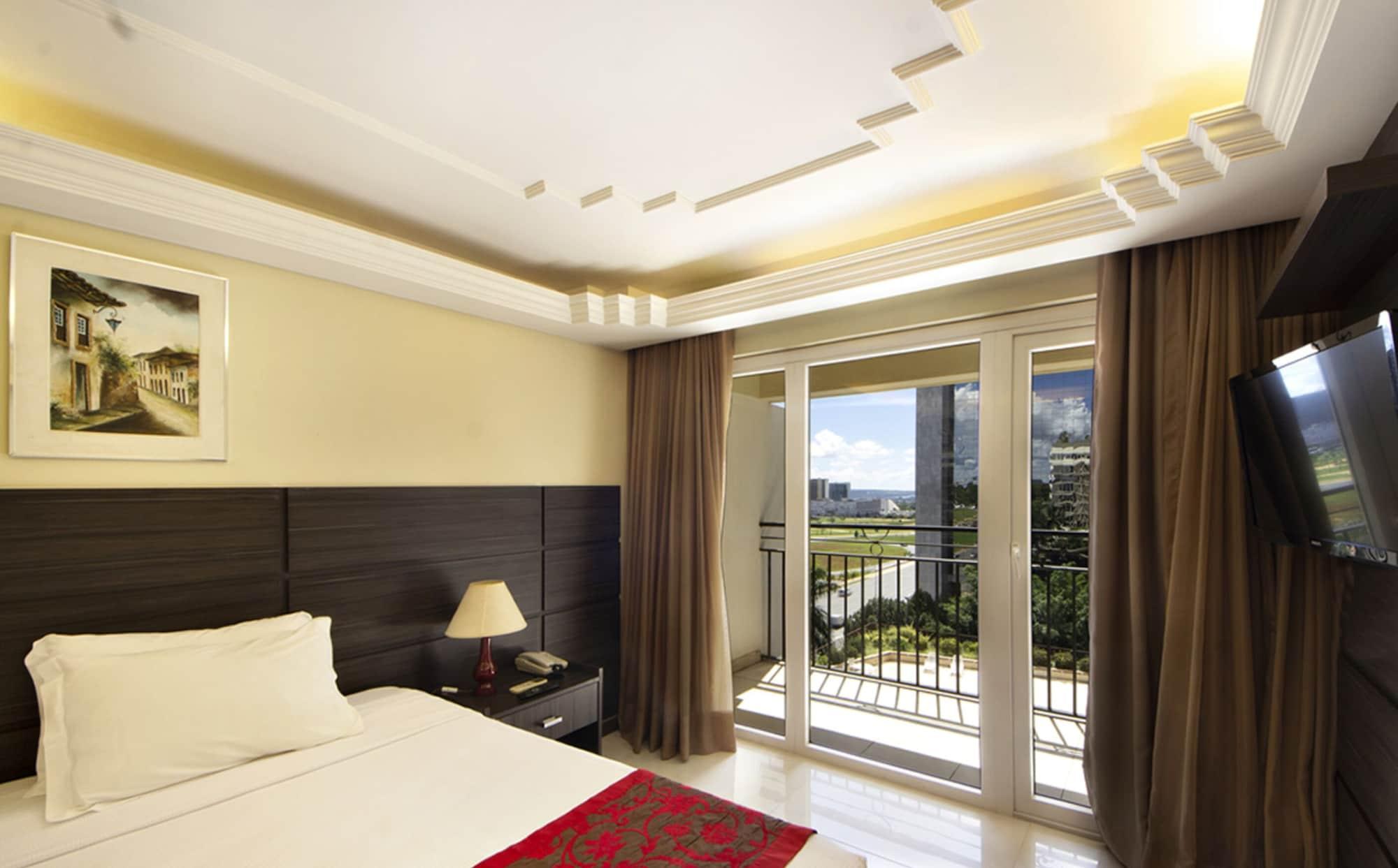San Marco Hotel Бразилия Екстериор снимка