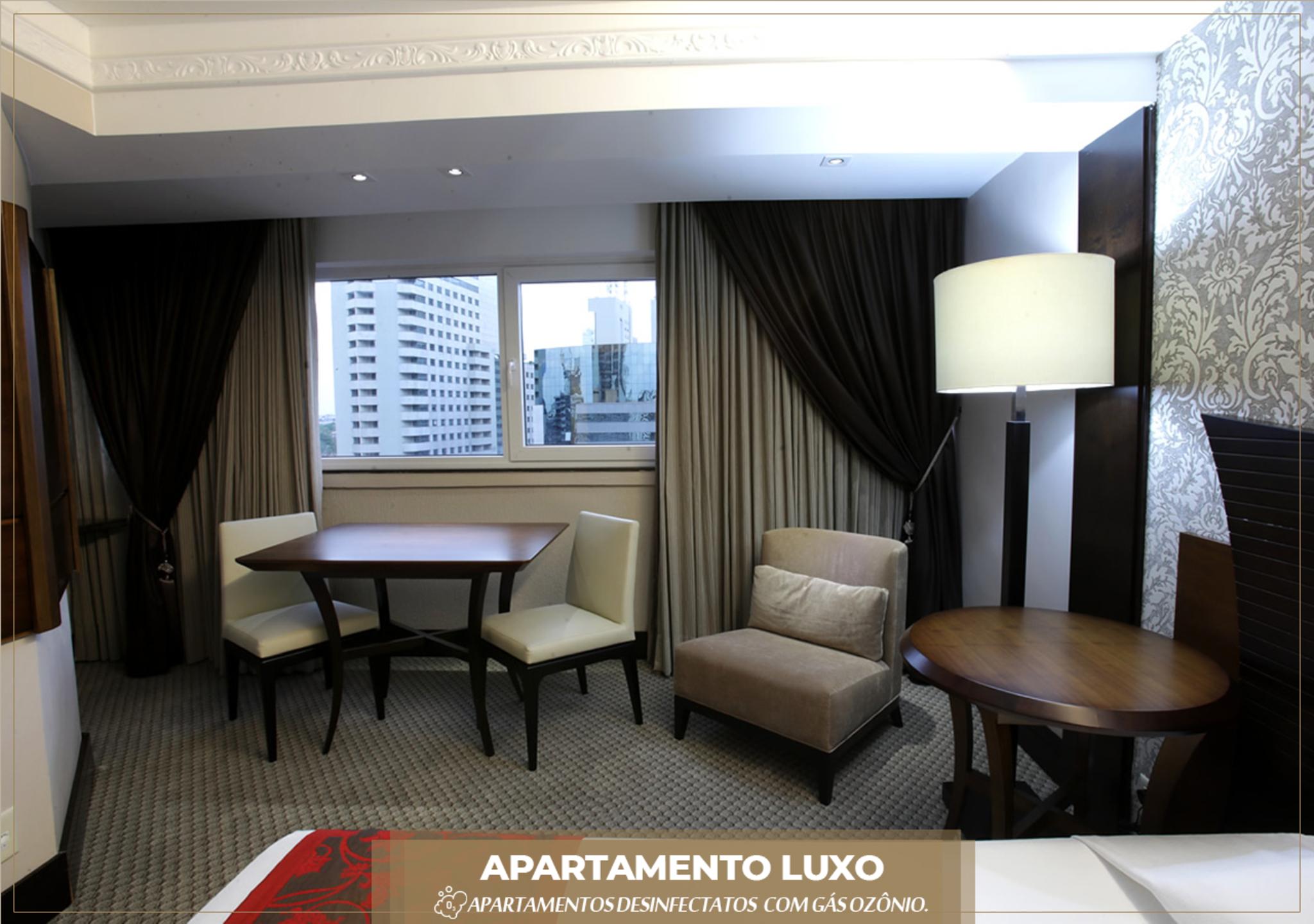 San Marco Hotel Бразилия Екстериор снимка