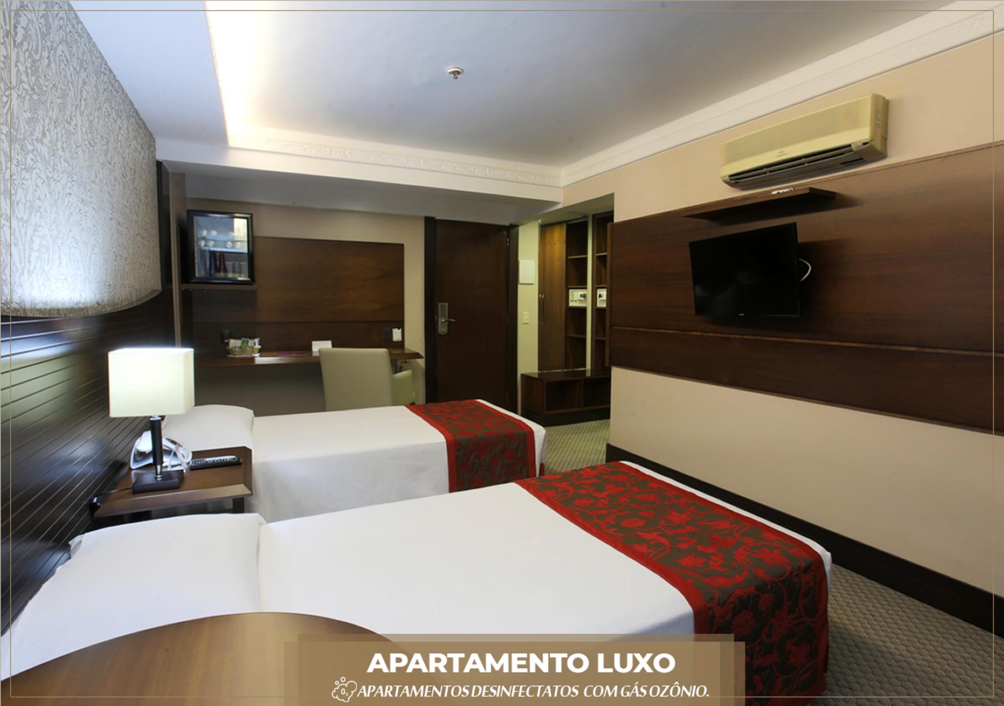San Marco Hotel Бразилия Екстериор снимка
