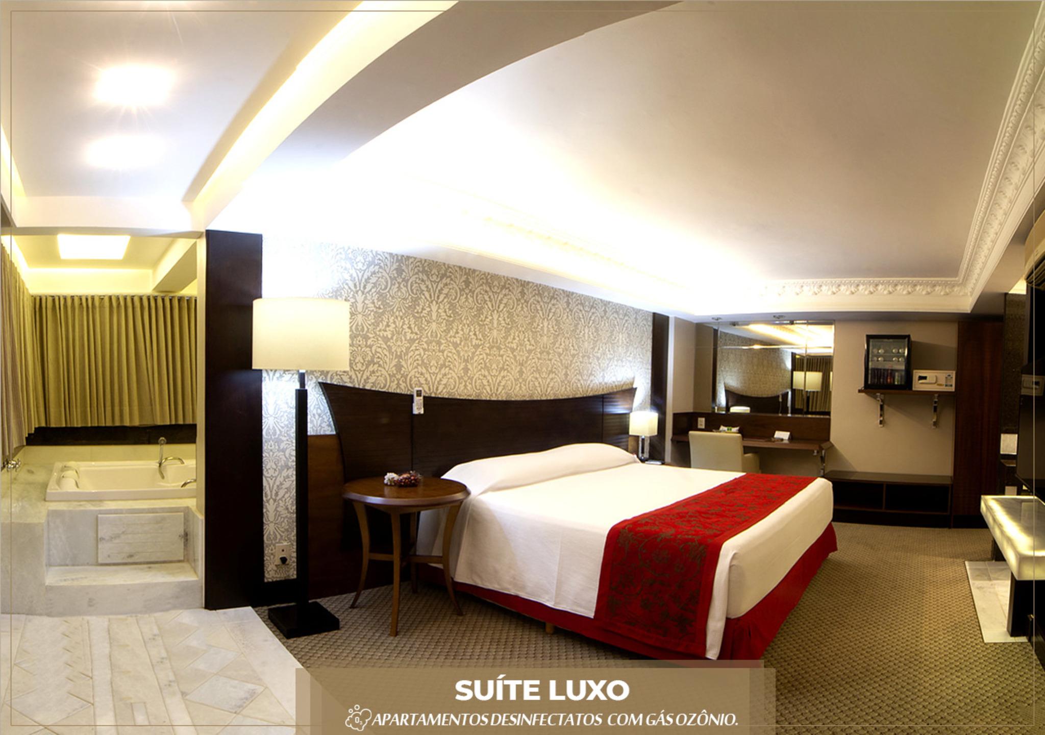 San Marco Hotel Бразилия Екстериор снимка