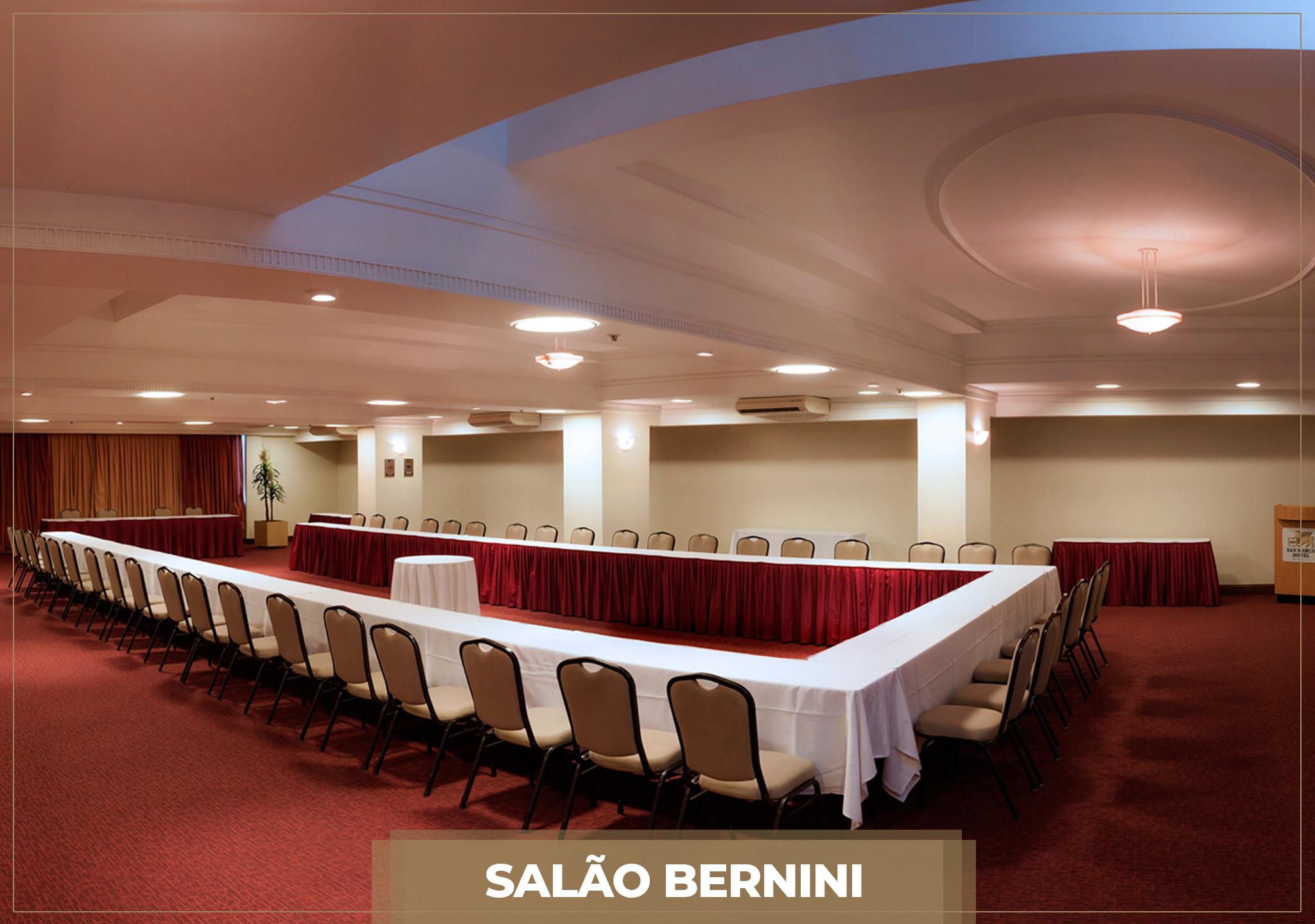 San Marco Hotel Бразилия Екстериор снимка