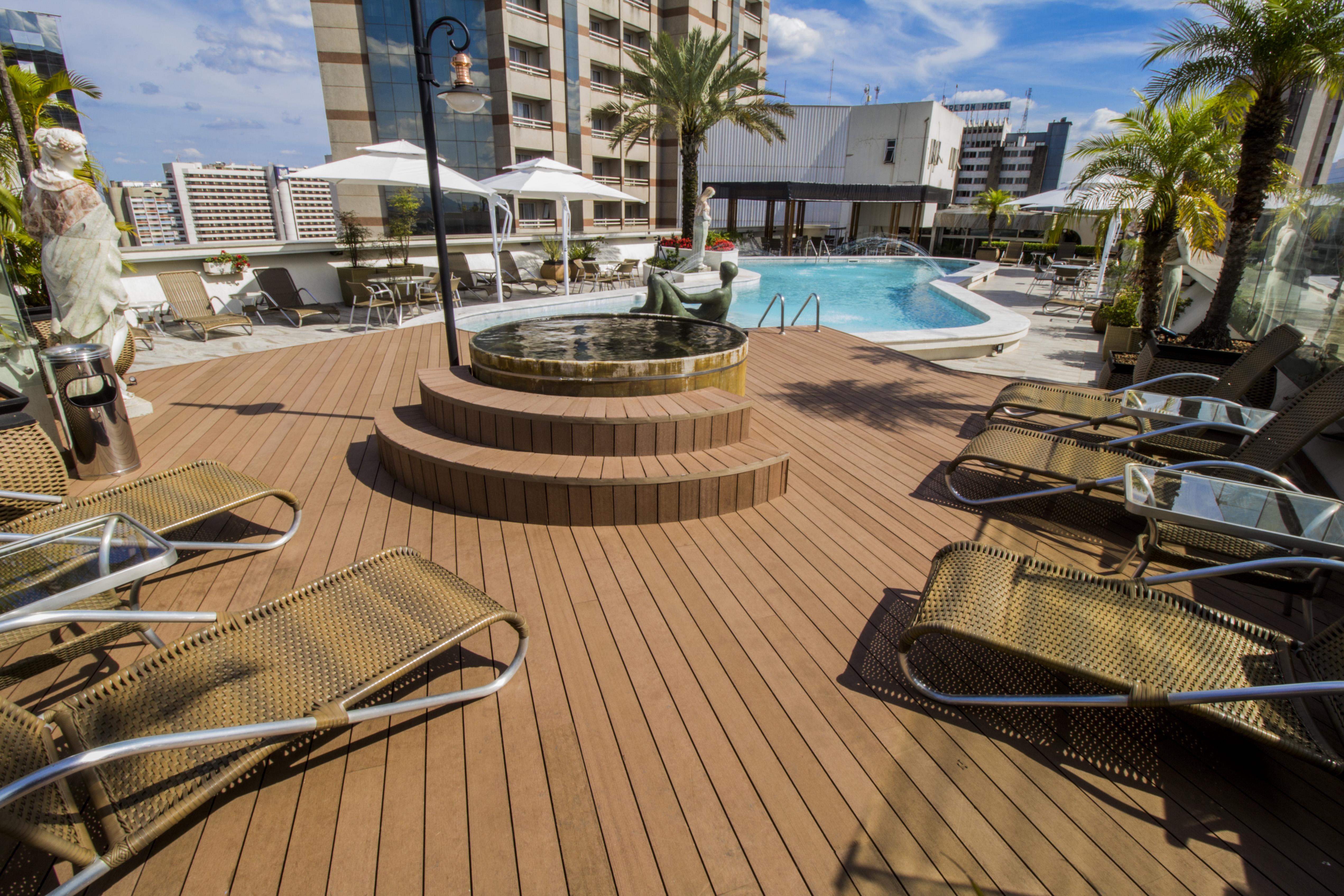 San Marco Hotel Бразилия Екстериор снимка