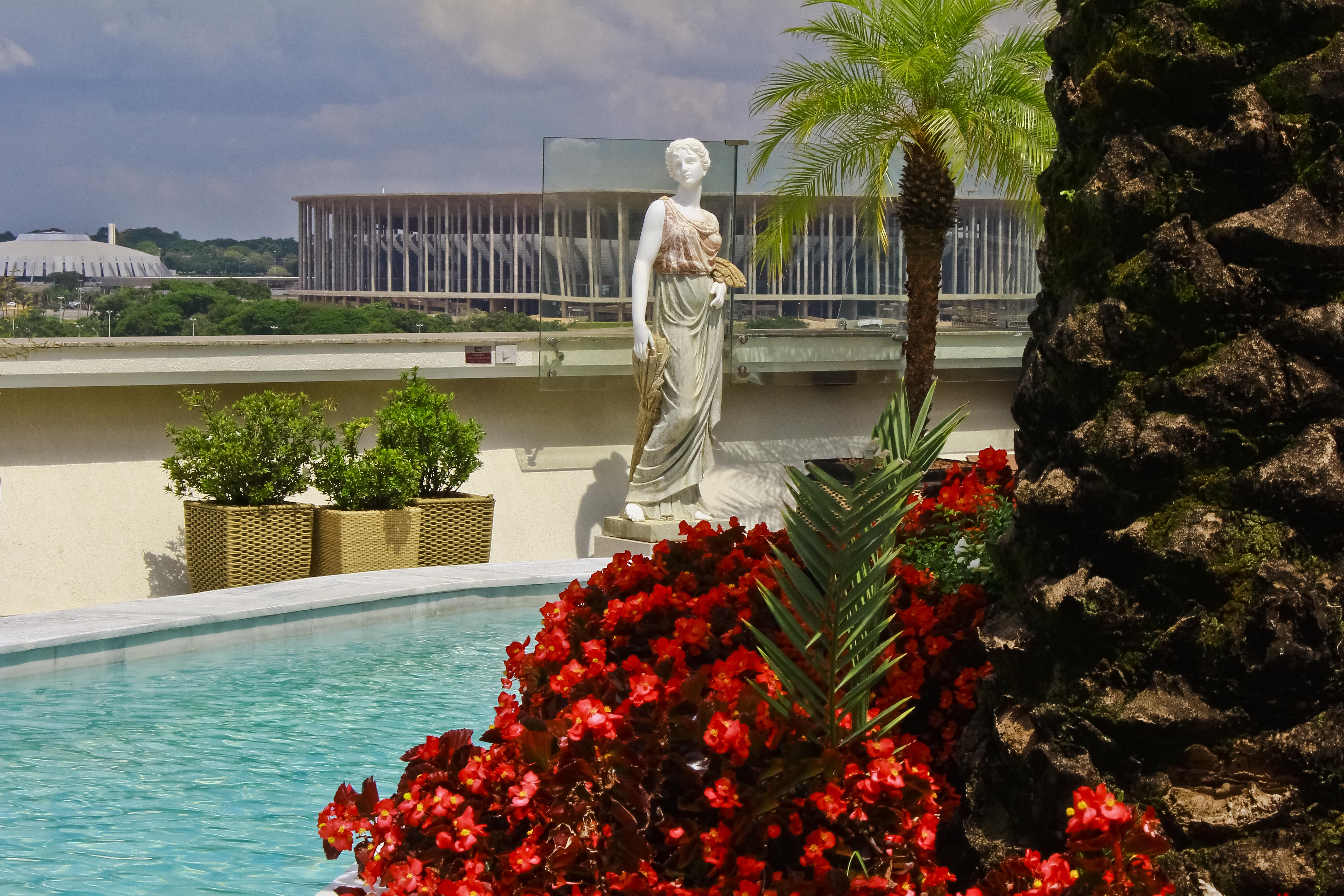 San Marco Hotel Бразилия Екстериор снимка