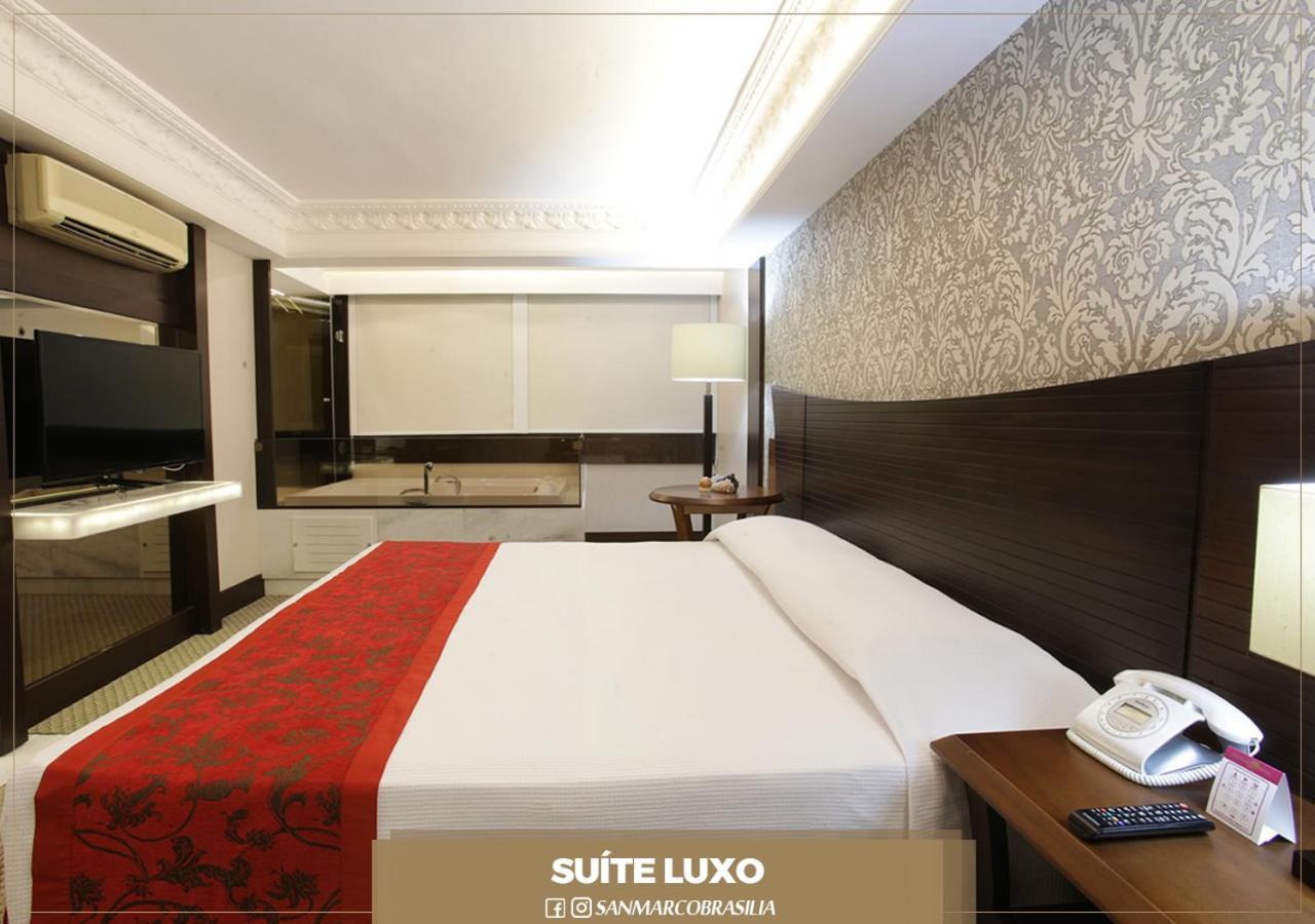 San Marco Hotel Бразилия Екстериор снимка