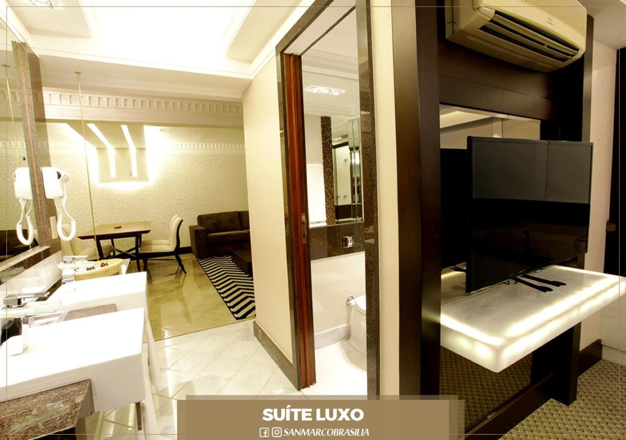 San Marco Hotel Бразилия Екстериор снимка