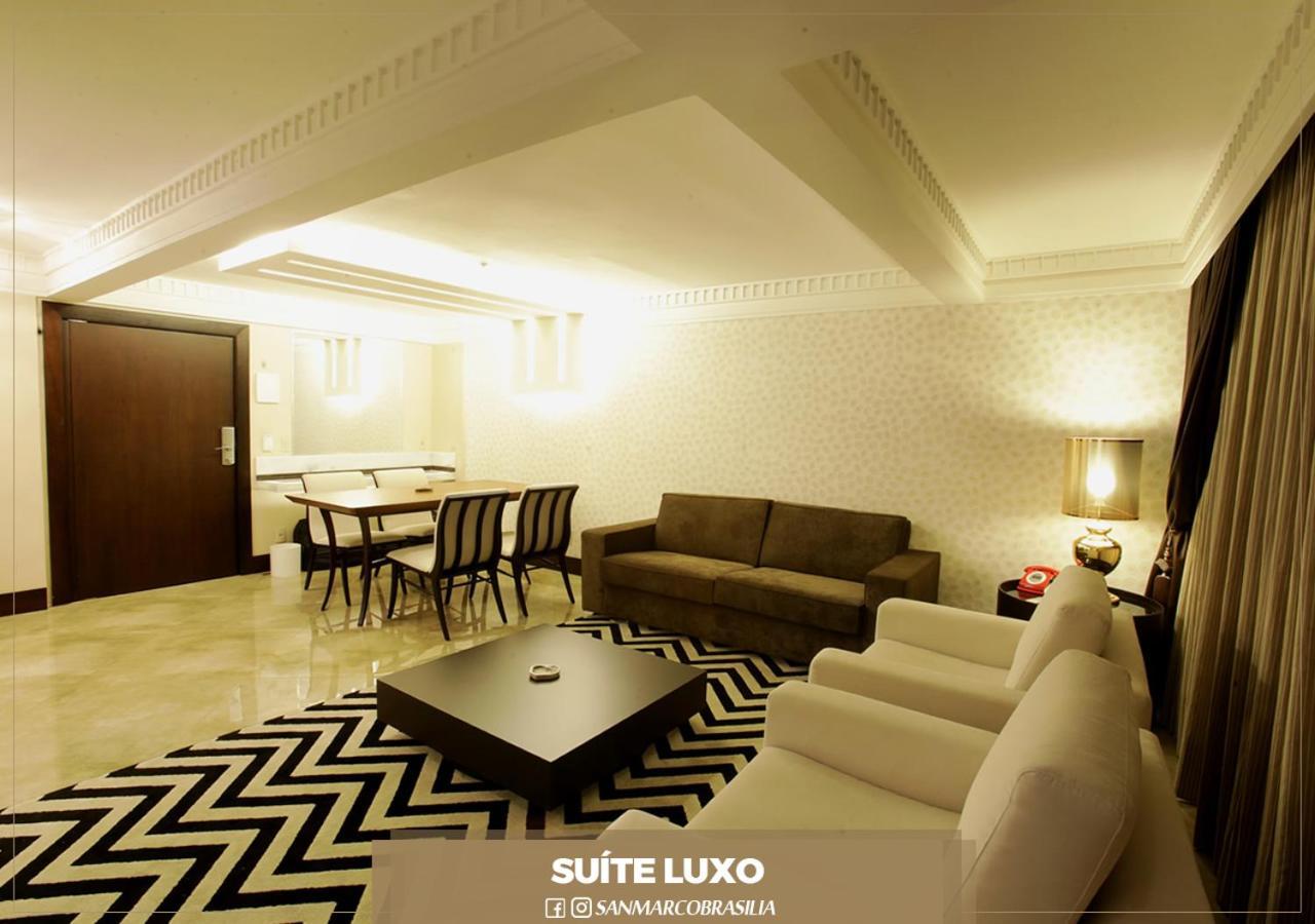 San Marco Hotel Бразилия Екстериор снимка