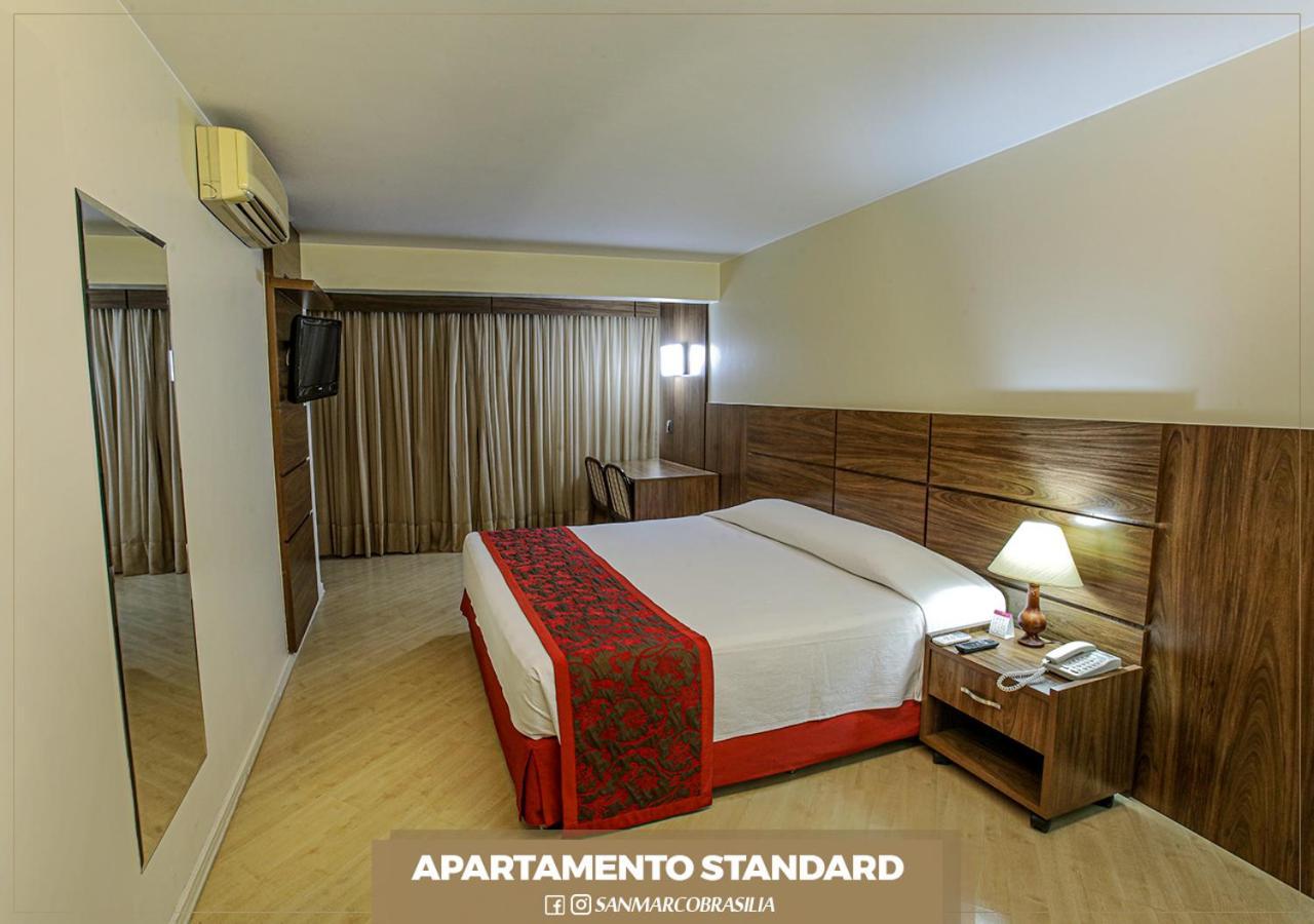 San Marco Hotel Бразилия Екстериор снимка